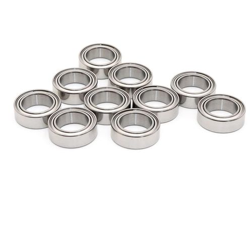 Rodamiento de bolas - MR148ZZ - Shanghai SXD Precision Bearing Production Co., Ltd - de una sola hilera / radial / con sección fina