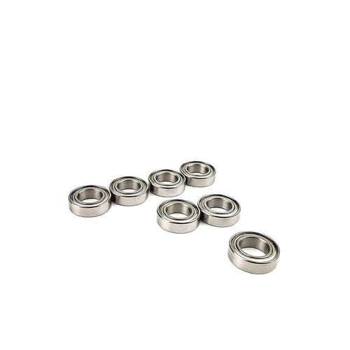 Rodamiento de bolas - MR128ZZ - Shanghai SXD Precision Bearing Production Co., Ltd - de una sola hilera / radial / con sección fina