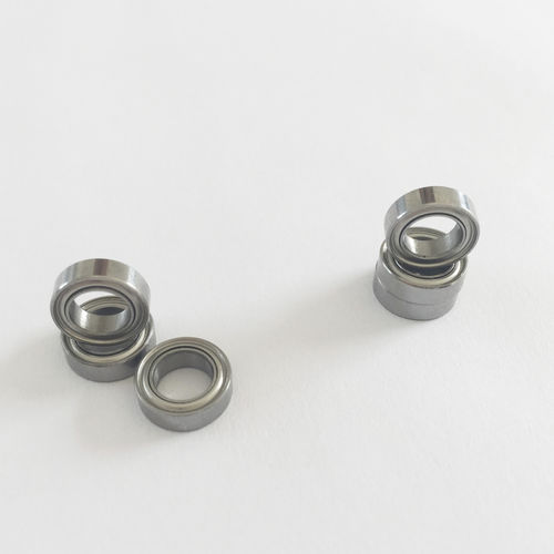 Rodamiento de bolas - MR106ZZ - Shanghai SXD Precision Bearing Production Co., Ltd - de una sola hilera / radial / con sección fina