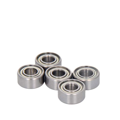 Rodamiento de bolas - 685ZZ - Shanghai SXD Precision Bearing Production Co., Ltd - de una sola hilera / radial / con sección fina
