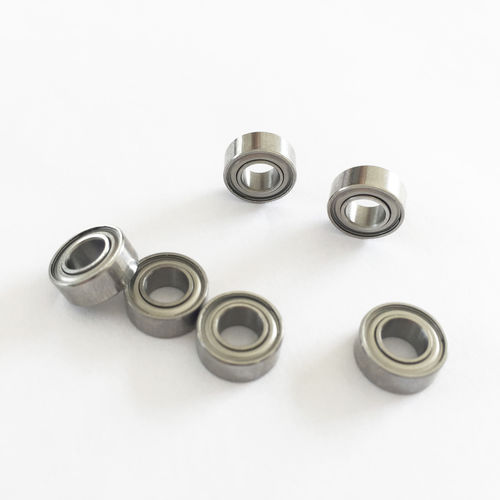 Rodamiento de bolas - MR85ZZ - Shanghai SXD Precision Bearing Production Co., Ltd - de una sola hilera / radial / con sección fina