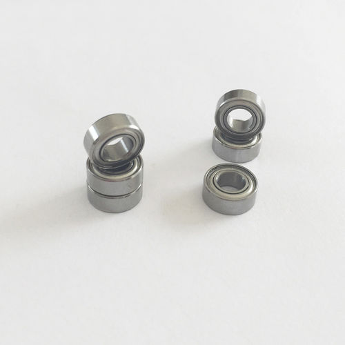 Rodamiento de bolas - MR84ZZ - Shanghai SXD Precision Bearing Production Co., Ltd - de una sola hilera / radial / con sección fina