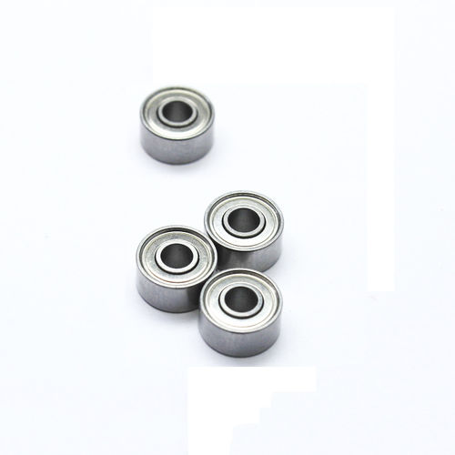 Rodamiento de bolas - 692ZZ - Shanghai SXD Precision Bearing Production Co., Ltd - de una sola hilera / radial / con sección fina