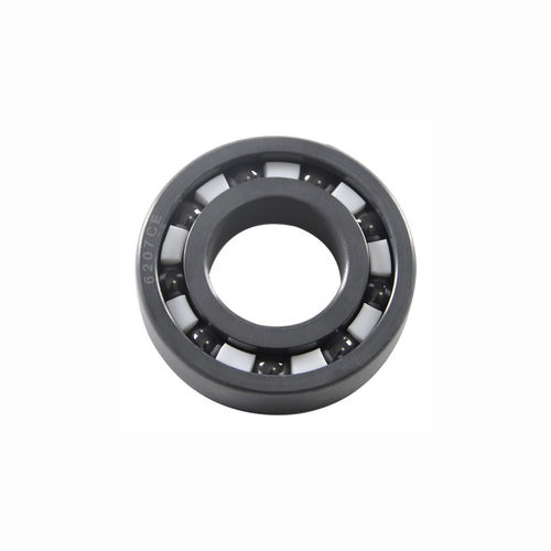 Rodamiento de bolas - 6207 CE - Shanghai SXD Precision Bearing Production Co., Ltd - de una sola hilera / radial / de cerámica