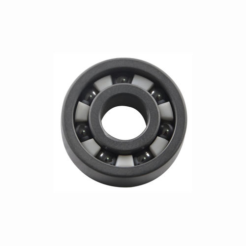 Rodamiento de bolas - 6201 CE - Shanghai SXD Precision Bearing Production Co., Ltd - de una sola hilera / radial / de cerámica
