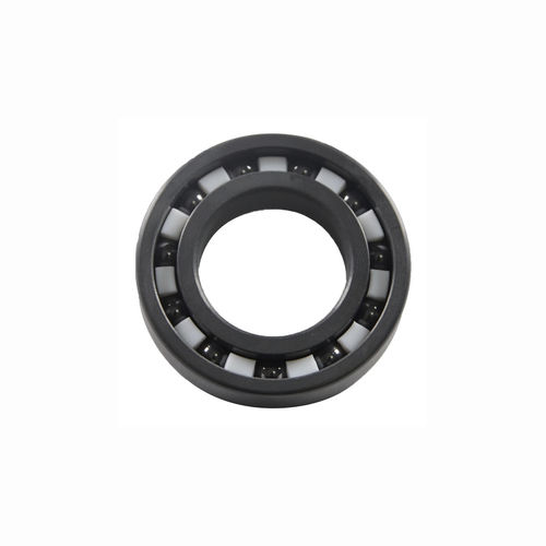 Rodamiento de bolas - 6006 CE - Shanghai SXD Precision Bearing Production Co., Ltd - de una sola hilera / radial / de cerámica