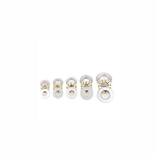Cojinete de bolas de acero cromado - F10-18M - Shanghai SXD Precision Bearing Production Co., Ltd - en miniatura