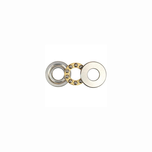 Cojinete de bolas de acero cromado - F7-17M - Shanghai SXD Precision Bearing Production Co., Ltd - en miniatura