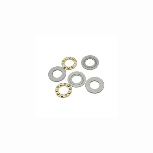 Cojinete de bolas de acero cromado - F6-12M - Shanghai SXD Precision Bearing Production Co., Ltd - en miniatura