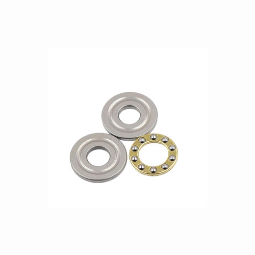 Cojinete de bolas de acero cromado - F5-12M - Shanghai SXD Precision Bearing Production Co., Ltd - en miniatura