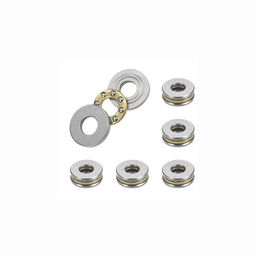 Cojinete de bolas de acero cromado - F4-10M - Shanghai SXD Precision Bearing Production Co., Ltd - en miniatura