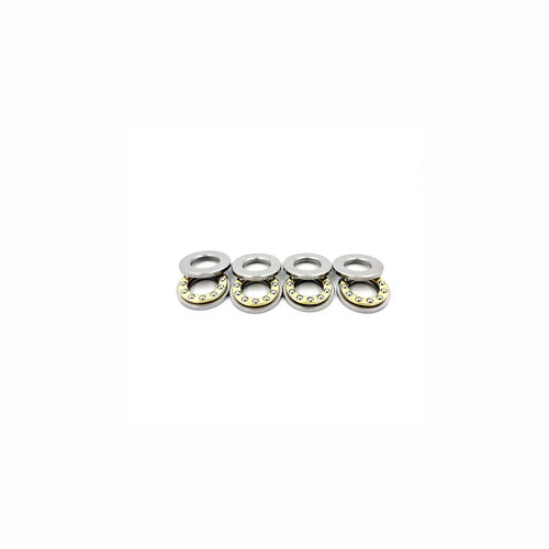 Cojinete de bolas de acero cromado - F4-9M - Shanghai SXD Precision Bearing Production Co., Ltd - en miniatura