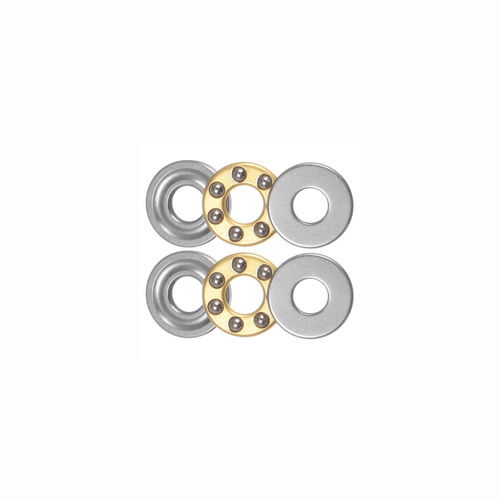 Cojinete de bolas de acero cromado - F3-8M - Shanghai SXD Precision Bearing Production Co., Ltd - en miniatura