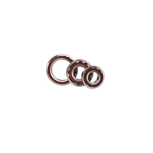 Rodamiento de bolas - 709 - Shanghai SXD Precision Bearing Production Co., Ltd - de contacto oblicuo / de una sola hilera / radial