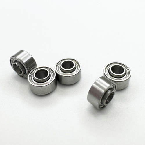 Rodamiento de bolas - SSE682ZZ - Shanghai SXD Precision Bearing Production Co., Ltd - de una sola hilera / radial / de acero inoxidable