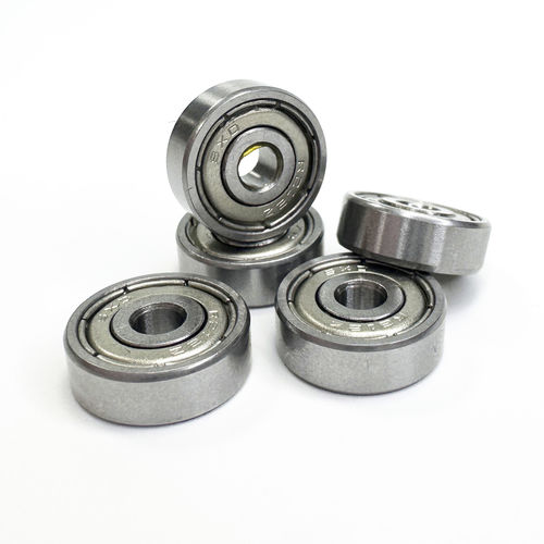 Rodamiento de bolas - R212ZZ - Shanghai SXD Precision Bearing Production Co., Ltd - de una sola hilera / radial / de acero cromado