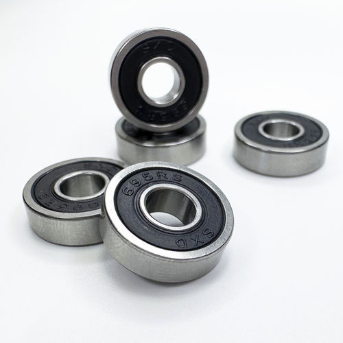 Rodamiento de bolas - 6952RSFB - Shanghai SXD Precision Bearing Production Co., Ltd - de una sola hilera / radial / de acero cromado