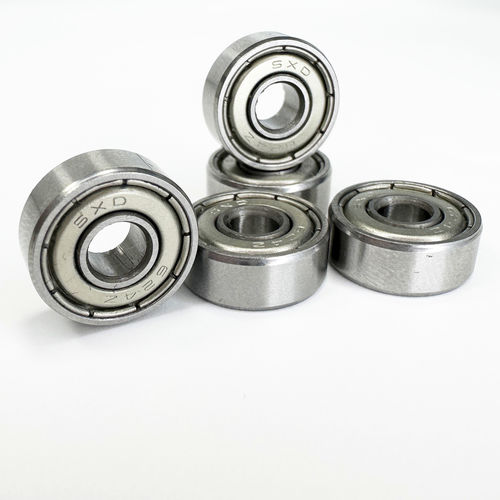 Rodamiento de bolas - 6245ZZ - Shanghai SXD Precision Bearing Production Co., Ltd - de una sola hilera / radial / de acero cromado