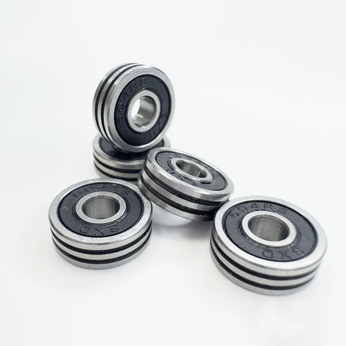 Rodamiento de bolas - 6042RS2N - Shanghai SXD Precision Bearing Production Co., Ltd - de una sola hilera / radial / de acero cromado