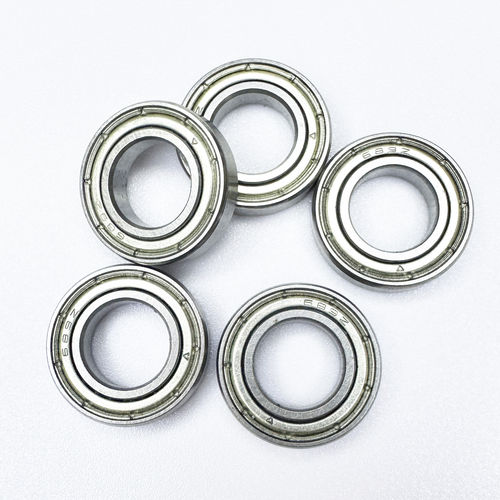 Rodamiento de bolas - 689ZZ - Shanghai SXD Precision Bearing Production Co., Ltd - de una sola hilera / radial / de acero cromado
