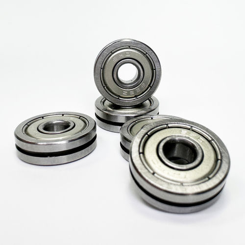 Rodamiento de bolas - 625X1ZZ - Shanghai SXD Precision Bearing Production Co., Ltd - de una sola hilera / radial / de acero cromado