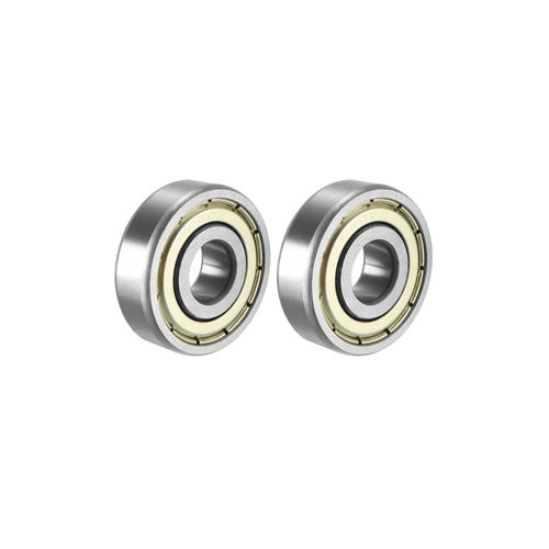 Rodamiento de bolas - 6200ZZ - Shanghai SXD Precision Bearing Production Co., Ltd - radial / de acero cromado