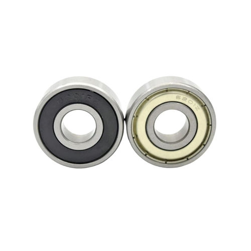Rodamiento de bolas - 6201ZZ - Shanghai SXD Precision Bearing Production Co., Ltd - radial / de acero cromado