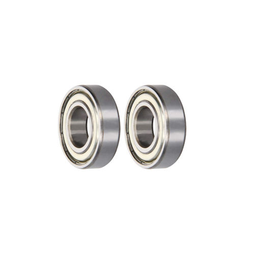 Rodamiento de bolas - 6002ZZ - Shanghai SXD Precision Bearing Production Co., Ltd - radial / de acero cromado