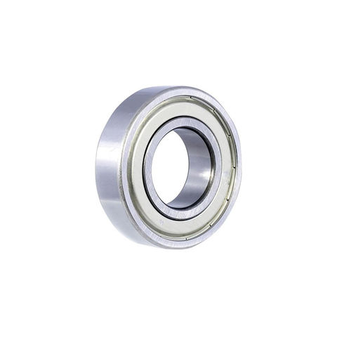 Rodamiento de bolas - 6204ZZ - Shanghai SXD Precision Bearing Production Co., Ltd - radial / de acero cromado