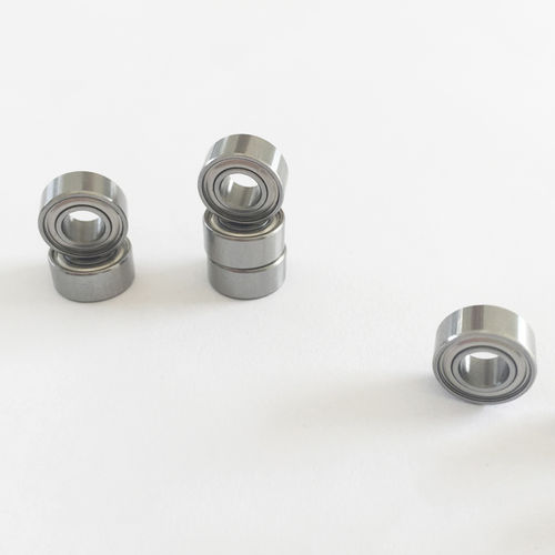 Rodamiento de bolas - 693ZZ, SS693ZZ, 693 CE, 693ZZ POM - Shanghai SXD Precision Bearing Production Co., Ltd - radial / de una sola hilera / de acero inoxidable