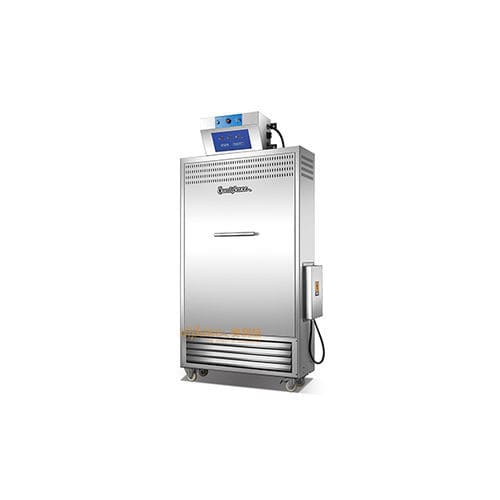 Cámara de fermentación estática - QF series - Foshan Shunde Qualibake Food Machinery Co., Ltd.