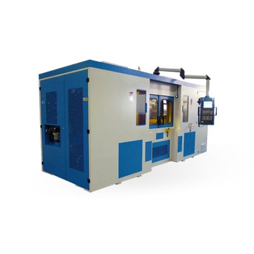 Centro de mecanizado CNC 4 ejes - WINFLEX PAL DUETTO - EMISSA - vertical / 16 herramientas / de alta productividad