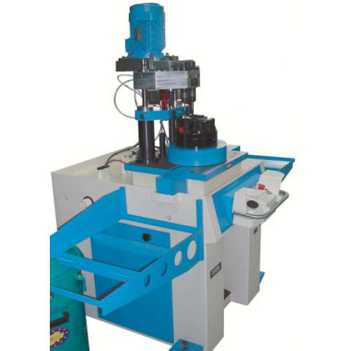 Máquina de roscado vertical - EMISSA - eléctrica