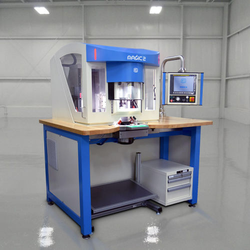 Centro de taladrado CNC - MAGIC 2 - EMISSA - vertical / de banco