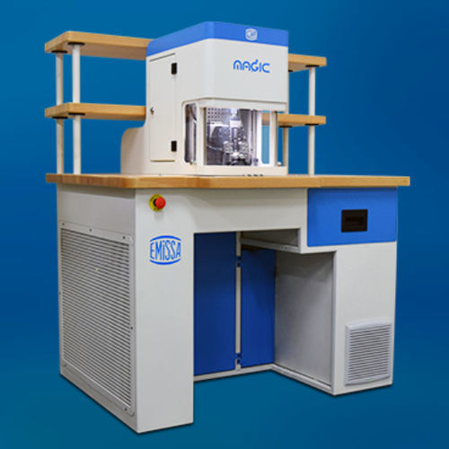 Centro de taladrado CNC - MAGIC - EMISSA - vertical / de banco / 3 ejes