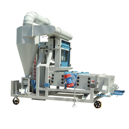 Lavadora agroalimentaria de judías verdes - 5XZC series - Hebei Maoheng Machinery Co., Ltd.