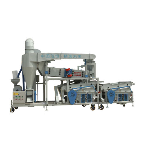 Máquina clasificadora automática - 5XFZ-40 series - Hebei Maoheng Machinery Co., Ltd. - de trigo / para procesos / de maíz