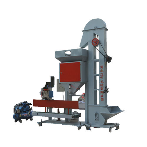 Ensacadora vertical - MH series - Hebei Maoheng Machinery Co., Ltd. - ponderal / automática / de piensos para animales de compañía
