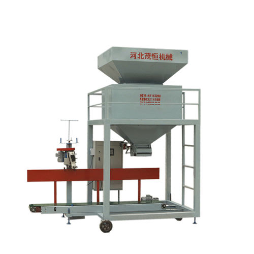 Máquina de embalaje automática - MH series - Hebei Maoheng Machinery Co., Ltd. - vertical / de granulado / para la industria agroalimentaria