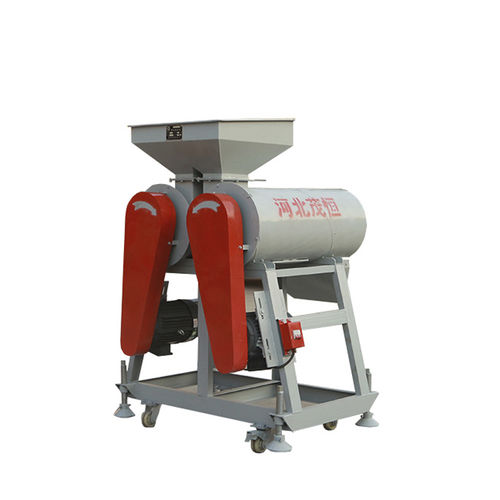 Descascaradora de arroz - TK-20M - Hebei Maoheng Machinery Co., Ltd. - automática