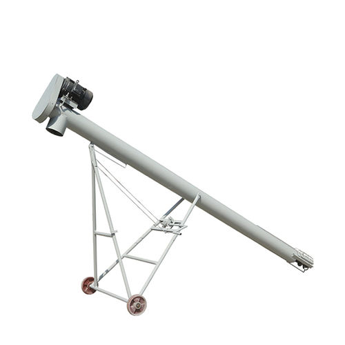 Alimentador de tornillo sin fin - Hebei Maoheng Machinery Co., Ltd. - para granulados / para productos alimentarios / automático