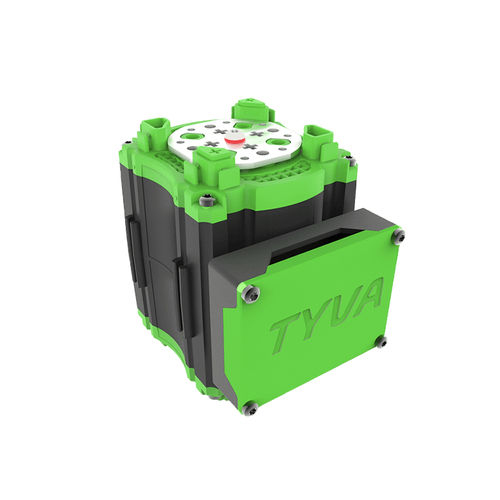 Batería litio NMC - Moduloo 3D - TYVA Energie - a medida / modular / 3 V