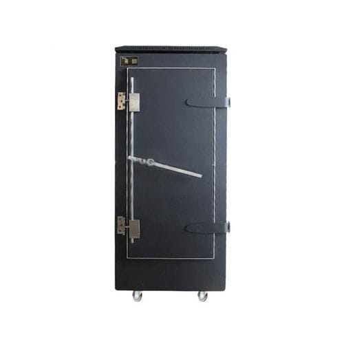 Armario de almacenamiento - 18U - Beijing Bright Hongyang Technology Co., Ltd. - de protección / de suelo / de puerta simple