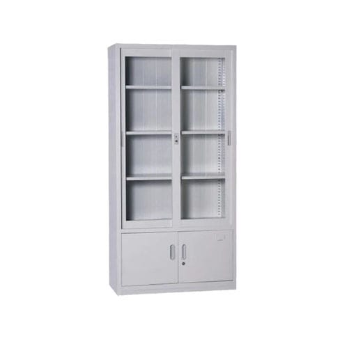 Armario de almacenamiento - Beijing Bright Hongyang Technology Co., Ltd. - empotrable / de metal / de acero