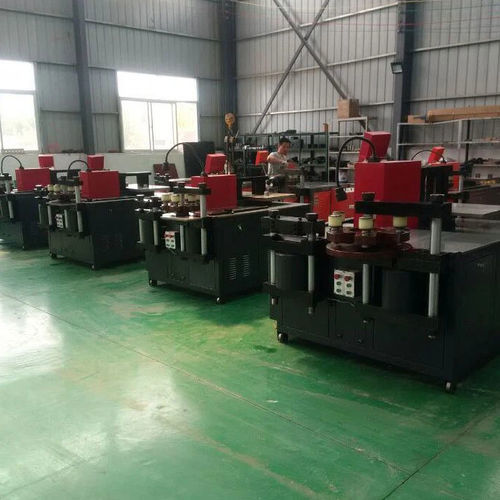 Centro de mecanizado electroducto de cobre de corte - Beijing Bright Hongyang Technology Co., Ltd. - punzonado / plegado