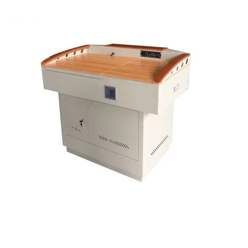 Puesto de trabajo con pupitre - Beijing Bright Hongyang Technology Co., Ltd.