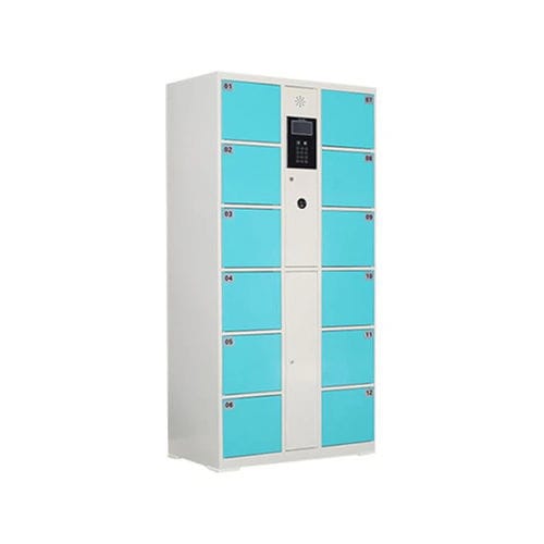 Armario de oficina - Beijing Bright Hongyang Technology Co., Ltd. - de pared / con puerta / de acero