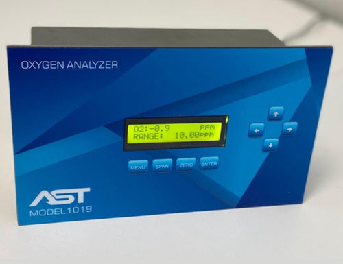 Analizador de oxígeno - 1019 - AST - Applied Sensing Technologies - de vigilancia / de proceso / de trazas