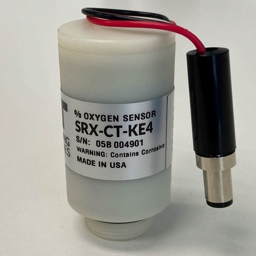 Sensor de oxígeno electroquímico - SRX-CT-KE4 - AST - Applied Sensing Technologies - nivel porcentual / de larga vida útil / de proceso