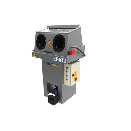 Lavadora de piezas de automóvil - TechJet Compact - TECHNOWASH S.A. - para taller / de pulverización / manual